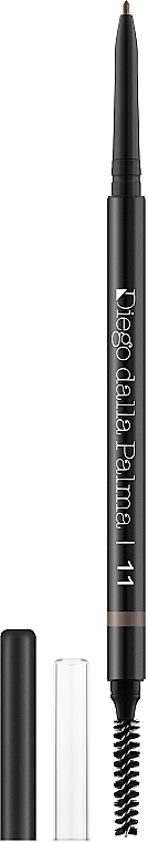 Водостойкий автоматический карандаш для бровей - Diego Dalla Palma The Eyebrow Studio — фото N1