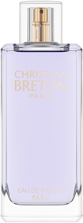 Christian Breton For A Woman - Парфумована вода — фото N3