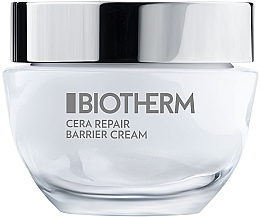 Крем для відновлення захисних функцій для усіх типів шкіри обличчя - Biotherm Cera Repair Barrier Cream — фото N1
