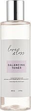 Тонік для усіх типів шкіри - Love&Loss Acne Balancing Toner — фото N2