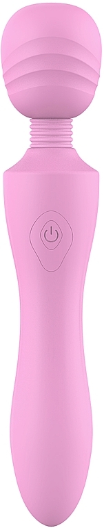 Вібратор у формі мікрофона - Dream Toys The Candy Shop Pink Lady — фото N1