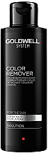 Лосьон для удаления краски с кожи головы - Goldwell System Color Remover Skin — фото N1