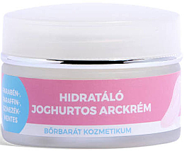 Духи, Парфюмерия, косметика Увлажняющий крем для лица - Yamuna Yogurt Face Cream