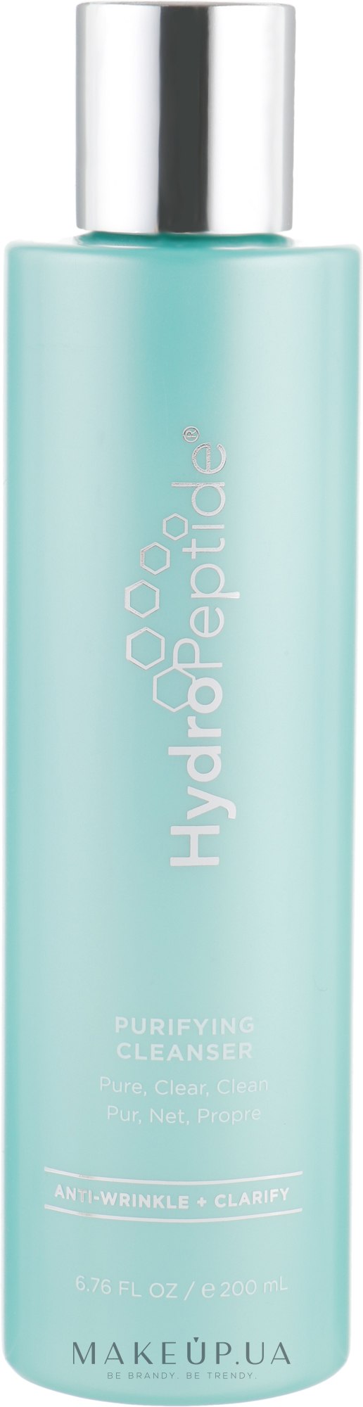 Problem Skin Purifying Cleanser  - HydroPeptide Purifying Cleanser — фото 200ml