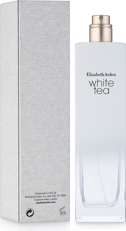 Elizabeth Arden White Tea - Туалетная вода (тестер без крышечки) — фото N2