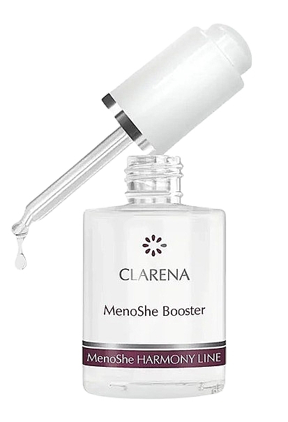 Омолаживающий бустер для лица - Clarena MenoShe Booster — фото N1