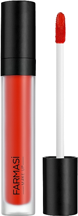 Жидкая матовая губная помада - Farmasi Matte Liquid Lipstick