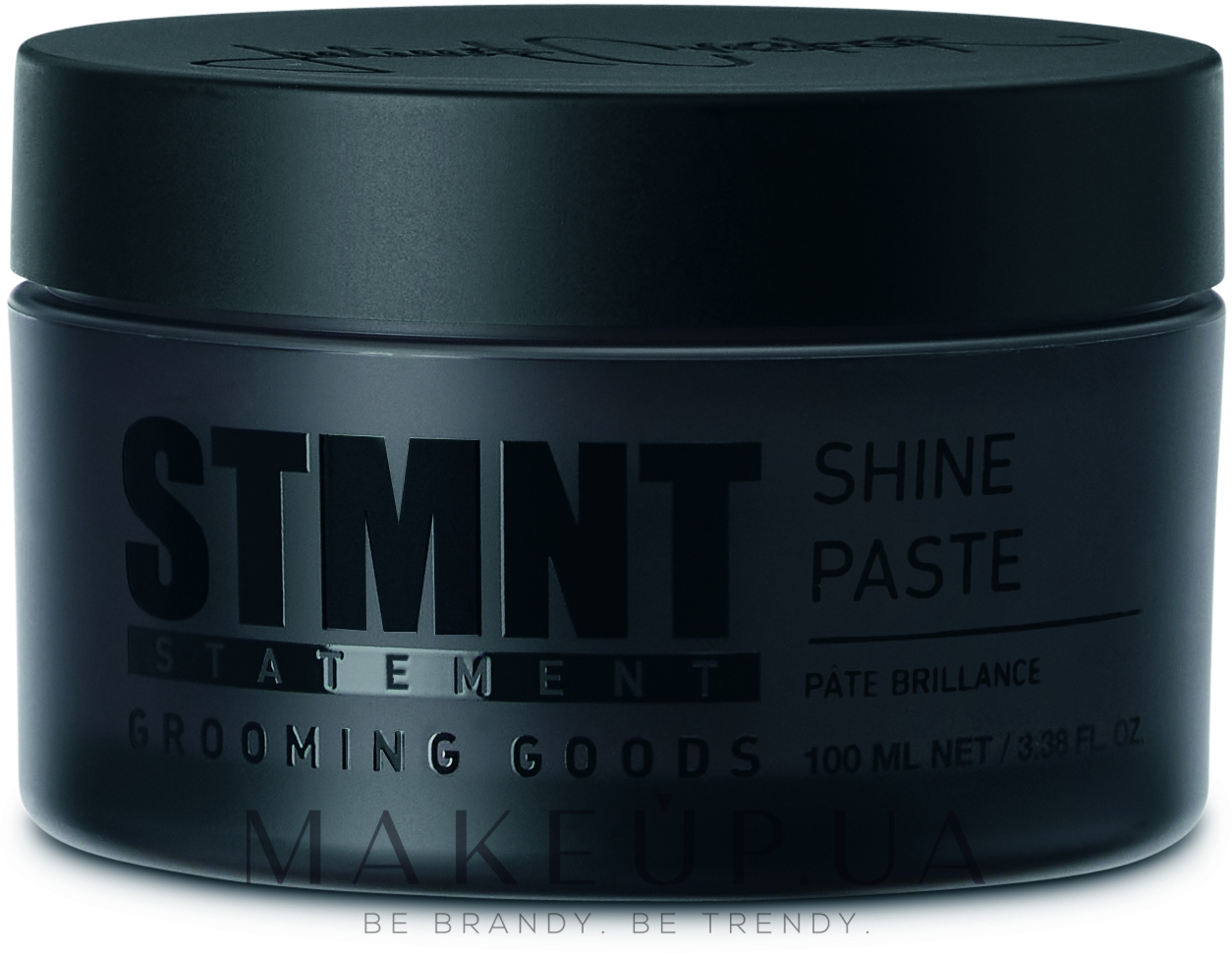 Паста для волос - STMNT Grooming Goods Shine Paste — фото 100ml