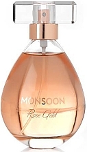 Парфумерія, косметика Monsoon Rose Gold - Парфумована вода (тестер із кришечкою)