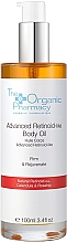 Духи, Парфюмерия, косметика Масло для тела - The Organic Pharmacy Advanced Retinoid-like Body Oil