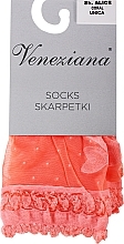 Парфумерія, косметика Шкарпетки для жінок "Alice", 20 Den, coral - Veneziana