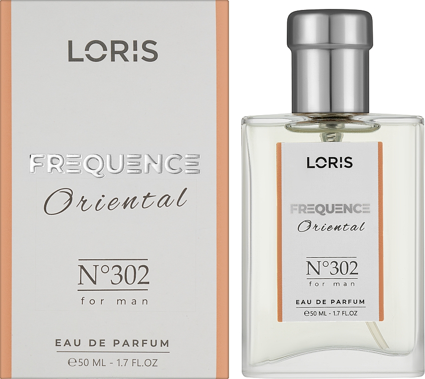 Loris Parfum M302 - Парфумована вода — фото N2