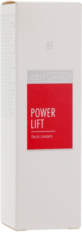 Лифтинг крем для лица - LR Health & Beauty Zeitgard Power Lift Face Cream — фото N3