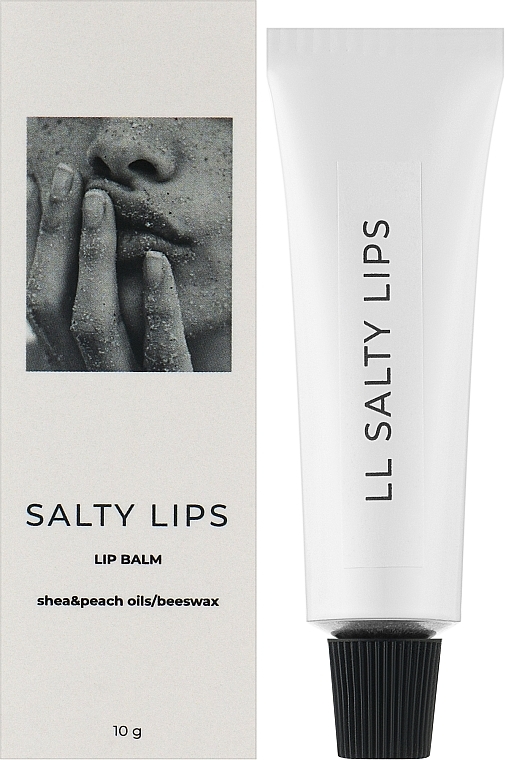 Бальзам для губ - Love & Loss Salty Lips Lip Balm — фото N2