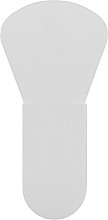 Шпатель-мини силиконовый для нанесения масок №3 - Vizavi Professional — фото N1