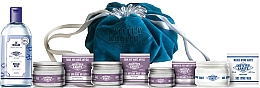 Духи, Парфюмерия, косметика Набор, 6 продуктов - Institut Karite Christmas Set Anti Aging 2