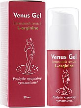 Интимный гель с L-Arginine - Cocos Venus Gel  — фото N1