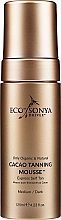 Духи, Парфюмерия, косметика Мусс для автозагара с какао - Eco by Sonya Eco Tan Cacao Tanning Mousse