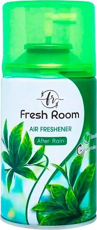 Освіжувач повітря "Після дощу" - Fresh Room Air Freshener After Rain (змінний блок) — фото N1