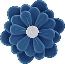 Автомобільний ароматизатор - Muha Car Flower Blue Artemisia & Cardamomo — фото N1