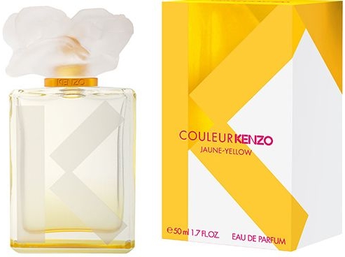 Kenzo Couleur Kenzo Jaune-Yellow - Парфюмированная вода