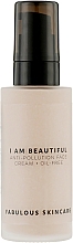 Духи, Парфюмерия, косметика СС-крем для лица - Fabulous Skincare Anti-Pollution Face Cream I Am Beautifull