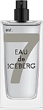 Парфумерія, косметика Iceberg Eau de Iceberg Jasmin - Туалетна вода (тестер без кришечки)