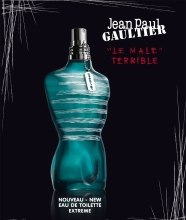 Jean Paul Gaultier Le Male Terrible - Туалетна вода — фото N3