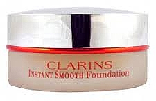 Духи, Парфюмерия, косметика Тональный крем - Clarins Fond de Teint Lisse Minute Instant Smooth Foundation (тестер)