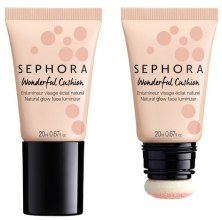 Духи, Парфюмерия, косметика Средство для натурального сияния кожи - Sephora Wonderful Cushion