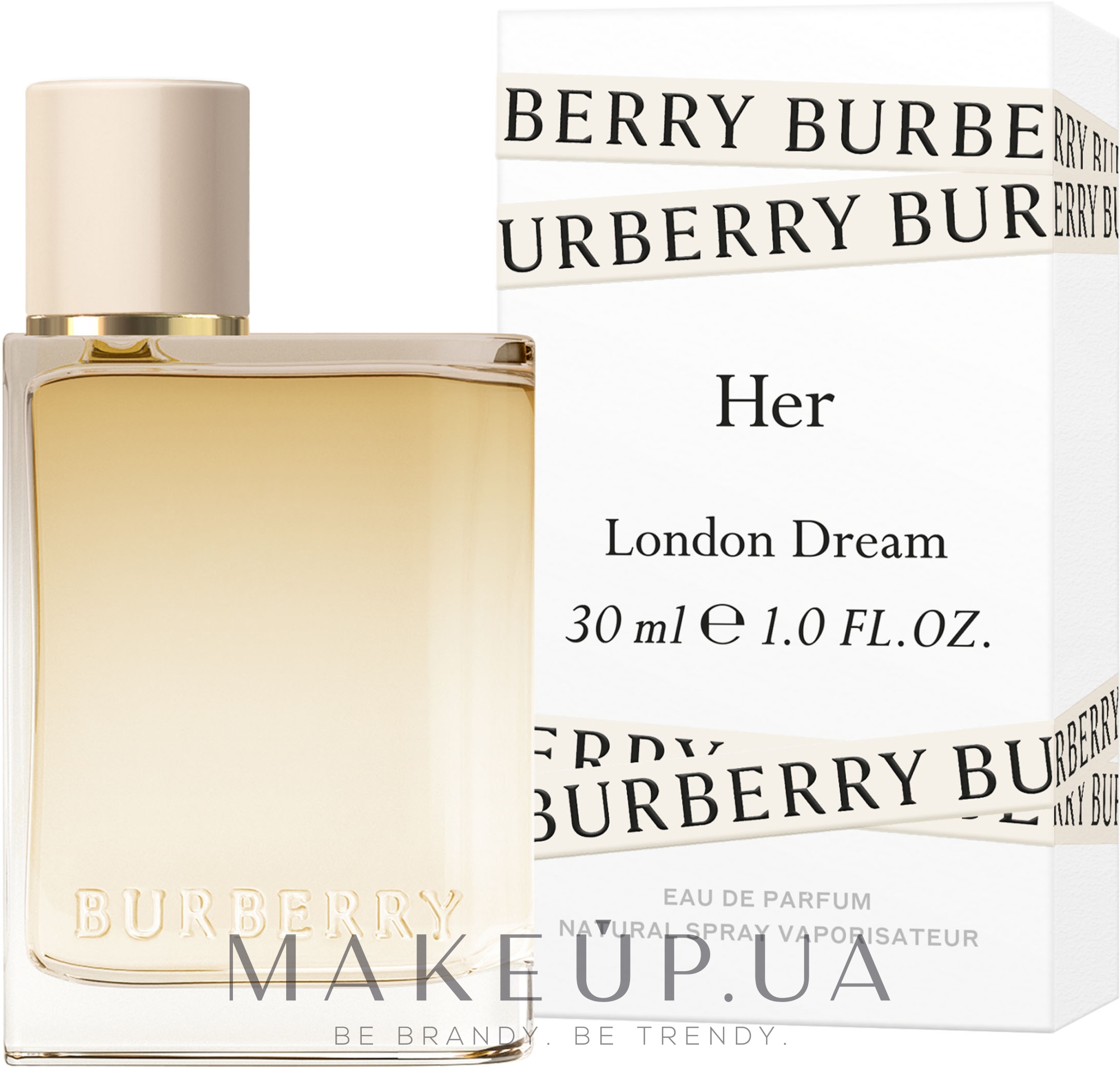Burberry Her London Dream - Парфумована вода — фото 30ml