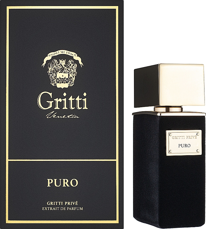 Dr. Gritti Puro - Парфуми — фото N2