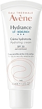 Парфумерія, косметика Зволожувальний крем для обличчя - Avene Eau Thermale Hydrance Rich Hydrating Cream SPF 30