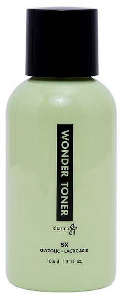 Тоник для лица - Pharma Oil Wonder Toner  — фото N1