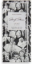 УЦІНКА Набір - Revolution Pro Set For Lips X Marilyn Nude (lipstick/3.6g + lip/pen/0.18g) * — фото N2