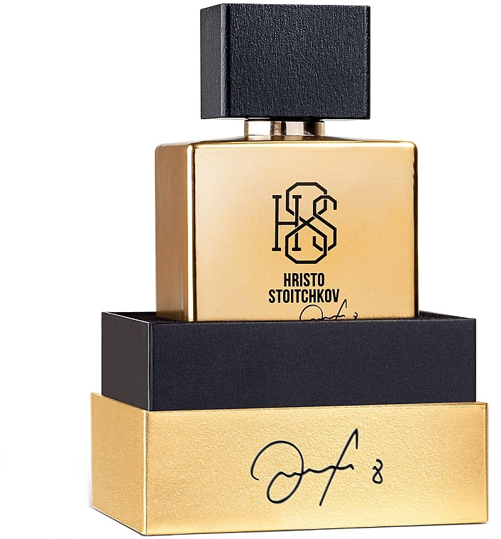 H8S By Hristo Stoitchkov Premium Parfum Selection Women - Духи — фото N2