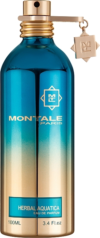 Montale Herbal Aquatica - Парфумована вода — фото N3