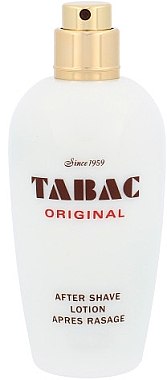 Maurer & Wirtz Tabac Original - Лосьйон після гоління (тестер) — фото N2