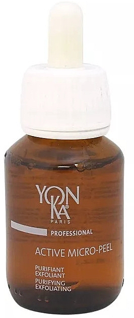 Мікропілінг для обличчя - Yon-Ka Active Micro Peel — фото N1