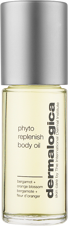 Укрепляющее и разглаживающее масло для тела - Dermalogica Phyto Replenish Body Oil — фото N1