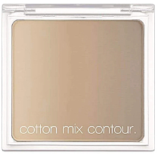 Парфумерія, косметика Контуринг для обличчя - Missha Cotton Mix Contour