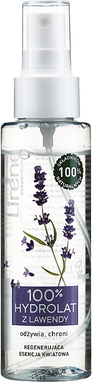 Гідролат лаванди - Lirene Lavender Hydrolate — фото N1
