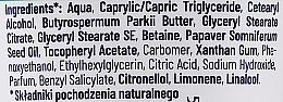 Захисний крем для рук "Макове поле" - Cztery Pory Roku Botanical Protective Hand Cream — фото N2