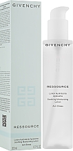 Увлажняющий лосьон для лица - Givenchy Ressource Soothing Moisturizing Anti-Stress Lotion — фото N2