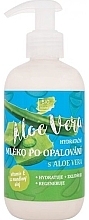 Парфумерія, косметика Зволожувальний лосьйон після засмаги - Vivaco Bio Aloe Vera Hydrating After Sun Lotion