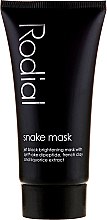 Маска освітлювальна  для обличчя з отрутою змії - Rodial Glamoxy Snake Mask — фото N2