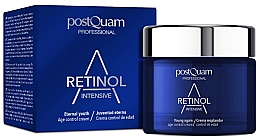 Антивіковий крем для обличчя з ретинолом - PostQuam Retinol A Eternal Youth Age Control Cream — фото N1