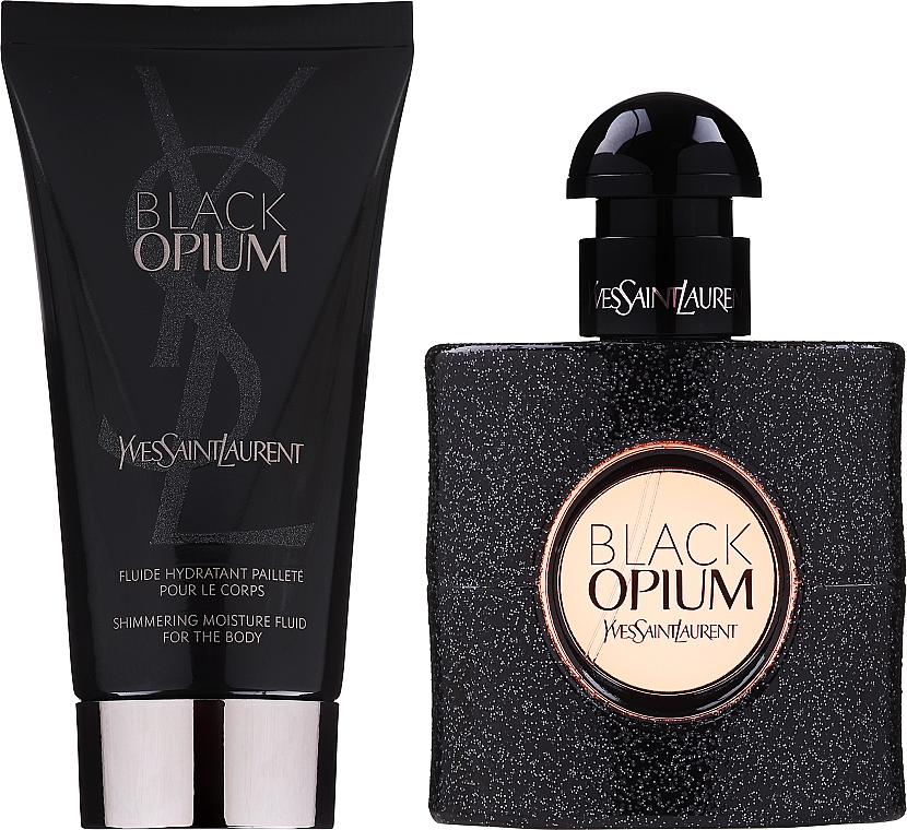 black opium moisture fluid