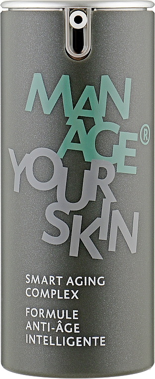 Крем для лица - Manage Your Skin Smart Aging Complex — фото N1