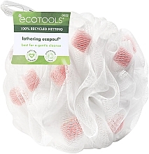 Духи, Парфюмерия, косметика Пенящаяся мочалка для душа - EcoTools Lathering EcoPouf Bath Sponge